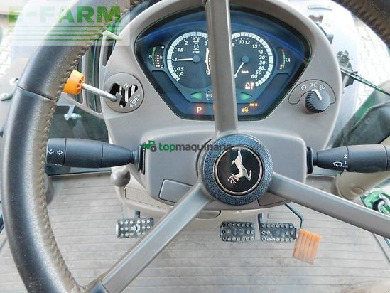 Tractor agrícola - John Deere - 6155r