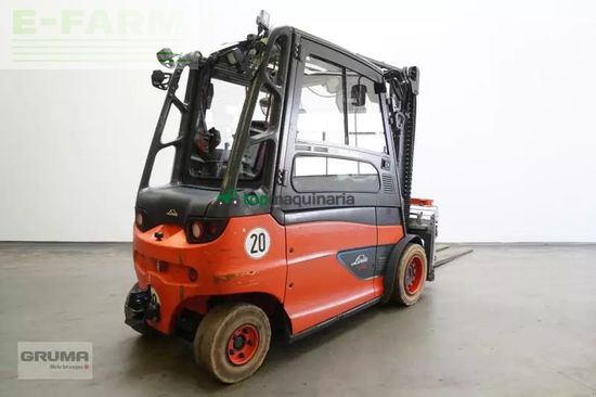 Elevadora - Linde - e 45/600 hl ion 388