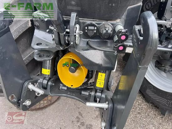 Tractor agrícola - Case IH - puma 200 cvxdrive