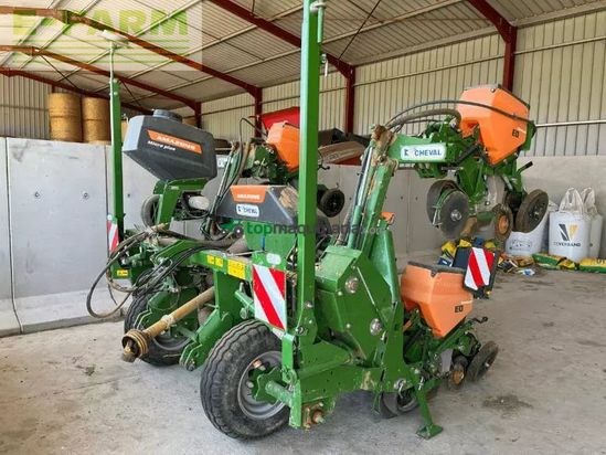 Sembradora directa - Amazone - ed contour
