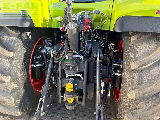 Tractor agrícola - Claas - arion 660 vorführer *frontlader* *gps rtk*
