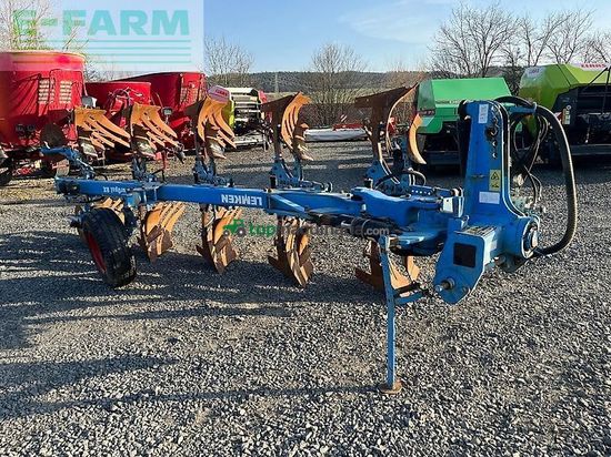 Arado - Lemken - europal 8 x 5 l 100