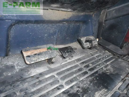 Elevadora - Linde - h45d-04 triplex 6,7m + 3. u. 4. kreis! neue gab