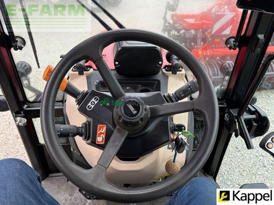 Tractor agrícola - Case IH - quantum 100 n (stage v)