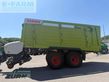 Remolqu agrícola - Claas - cargos 8400