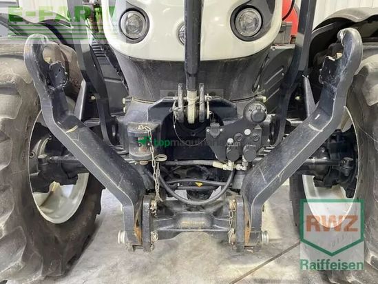 Tractor agrícola - Steyr - 6145 profi