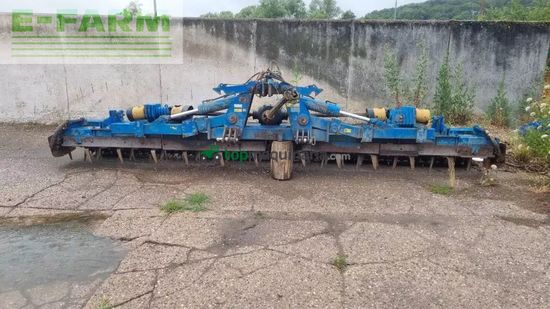 Grada rotativa - Rabe - vke 600