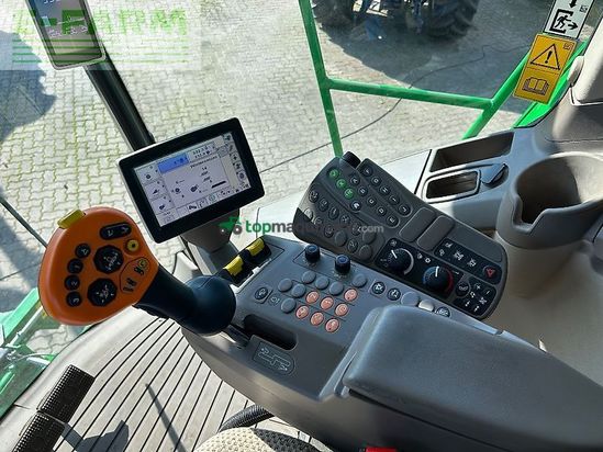 Cosechadora de Cereal - John Deere - t560