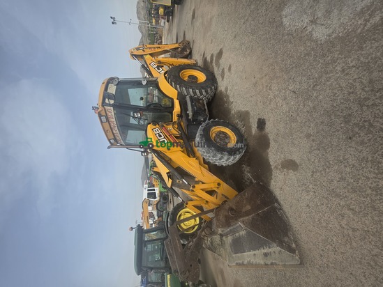 Retroexcavadora - JCB 3CX