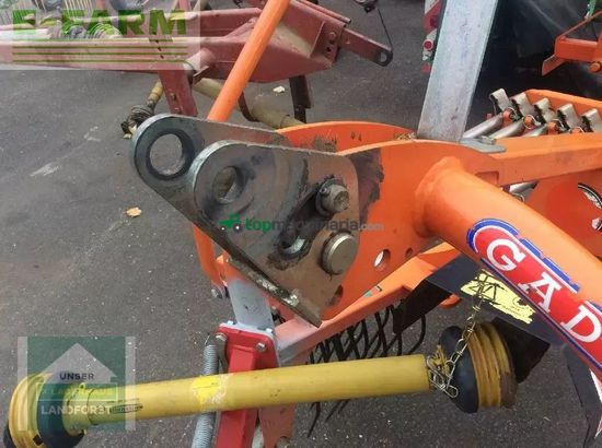 Rastrillo - Fella - ts 351 ds