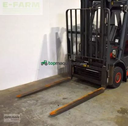 Elevadora - Linde - h 20/600 d evo 392-02