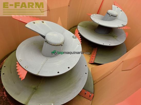 Remolqu esparcidor - Kuhn - profile 80 compact 14.2 ds