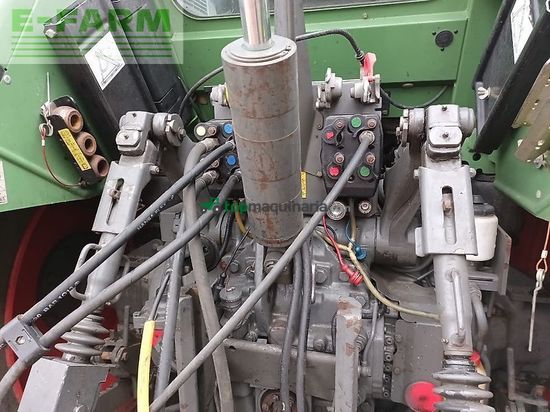 Cultivador - Horsch - tiger 8 xl