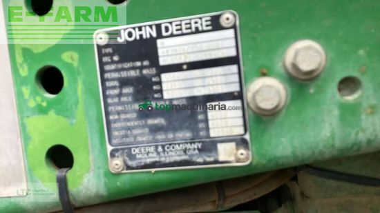 Tractor agrícola - John Deere - 5820