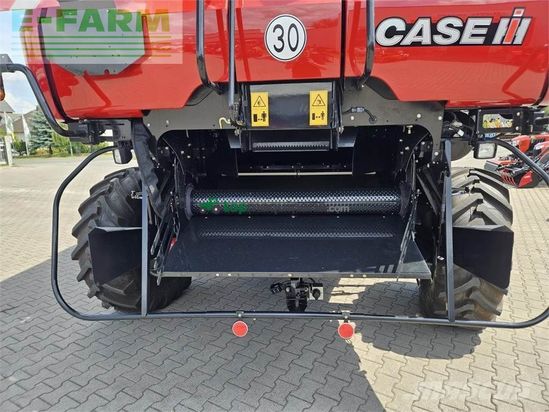 Cosechadora de Cereal - Case IH - axial-flow 7160