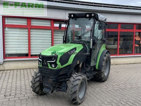 Tractor agrícola - Deutz - 5090.4ttv