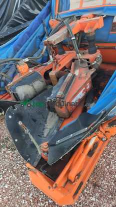 Paraguas recolector Noli para Olivar