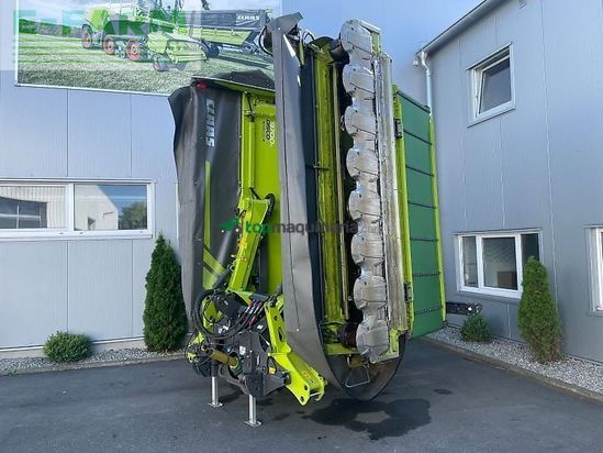 Cortacésped manual - Claas - disco 9700 c as business
