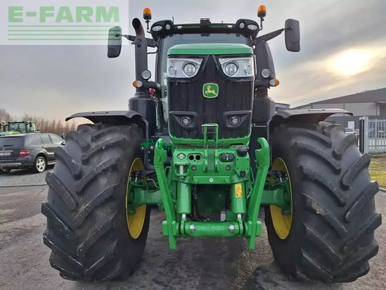 Tractor agrícola - John Deere - 6r 250