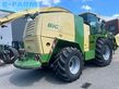 Cosechadora de Cereal - Krone - big x 700