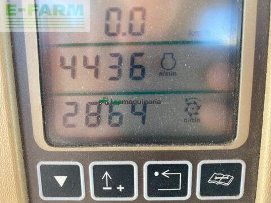 Cosechadora de Cereal - John Deere - 7400 + 360 + 630b / kein 7450 7480