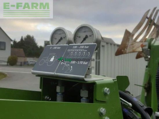 Arado - Amazone - drehpflug amazone tyrok 400 v