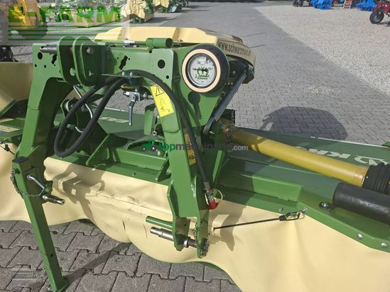 Cortacésped manual - Krone - easycut f320m gen. 3