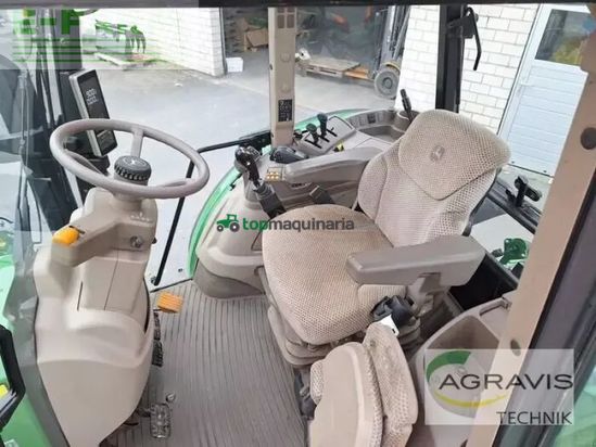 Tractor agrícola - John Deere - 5100 r