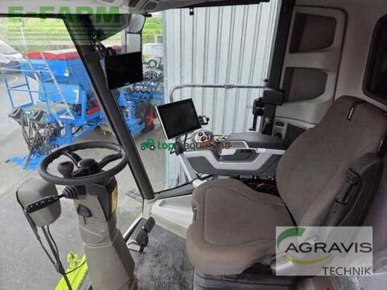 Cosechadora de Cereal - Claas - trion 730