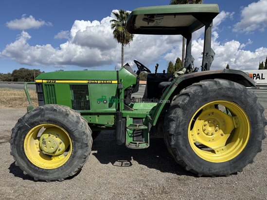 Tractor agrícola - John Deere - 6310 Bajo Perfil