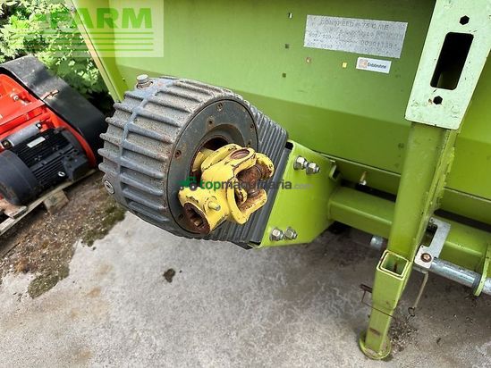 Cabezal - Claas - conspeed 6-75c