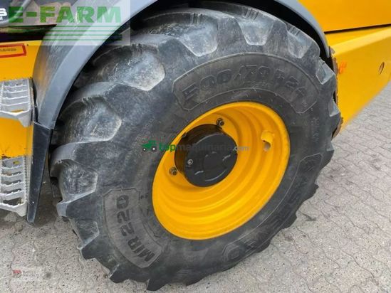 Telescopica - JCB - tm 320s teleskopradlader