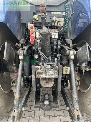 Tractor agrícola - New Holland - t7.270 ac