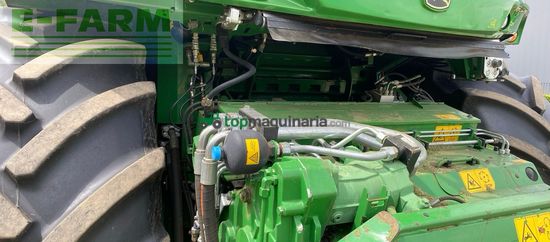 Cosechadora de Cereal - John Deere - 8700