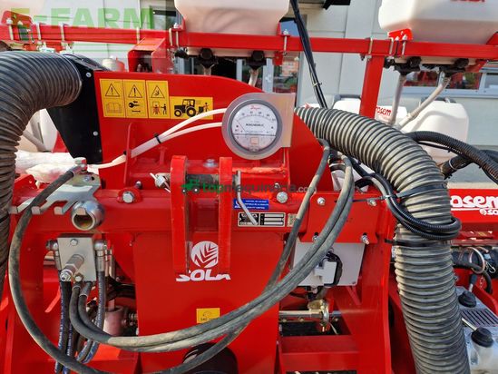 Sembradora monograno mecanica -  - prosem k variant