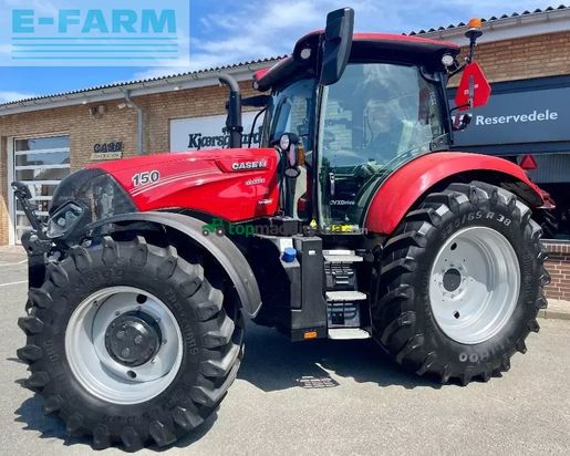 Tractor agrícola - Case IH - maxxum 150 cvx CVX