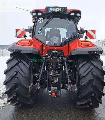 Tractor agrícola - Case IH - puma 260 cvx CVX