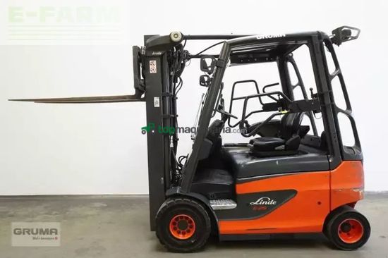 Elevadora - Linde - e 25 387