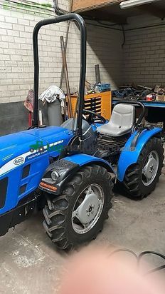 Tractor agrícola - BCS - invictus 35ar