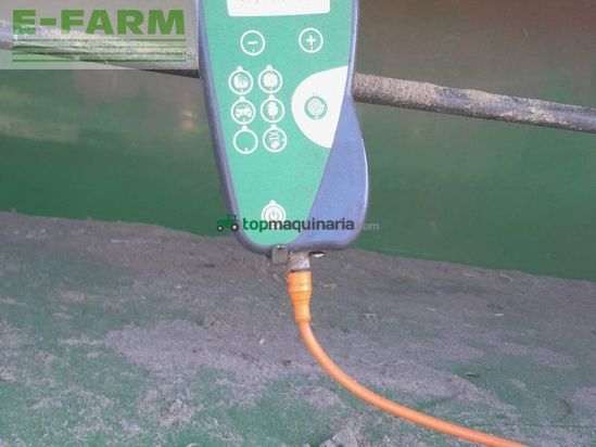 Empacadora gigant - Krone - comprima f 155