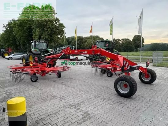 Rastrillo - Kuhn - ga8830