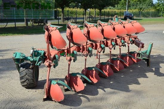 Arado - Kverneland - ecomat 65-200-7-schar