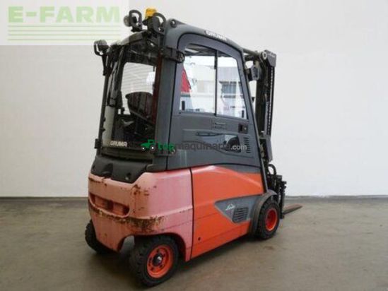 Elevadora - Linde - e 18 ph evo 386-02