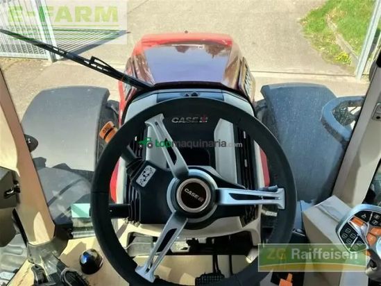 Tractor agrícola - Case IH - optum 300 cvxd