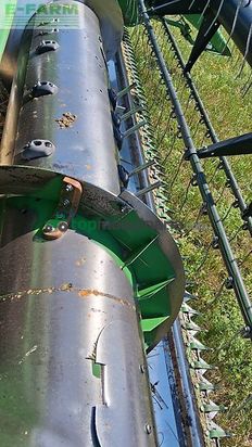 Cosechadora de Cereal - John Deere - t550 hillmaster