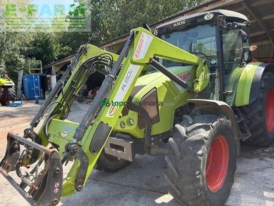 Tractor agrícola - Claas - AXOS 340