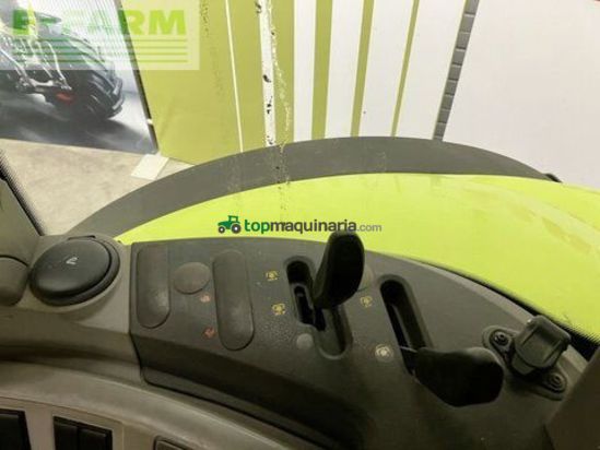 Tractor agrícola - Claas - arion 540 traktor