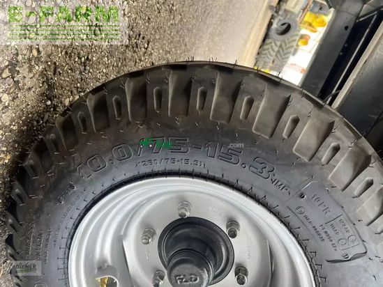 Remolqu agrícola - Fliegl - edk 25