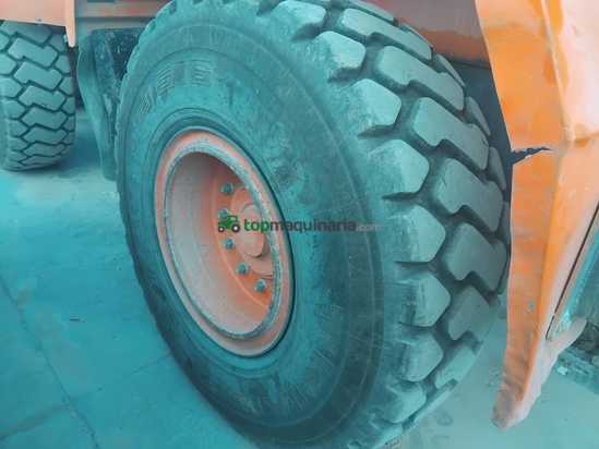 Palas cargadora DOOSAN DL250-3