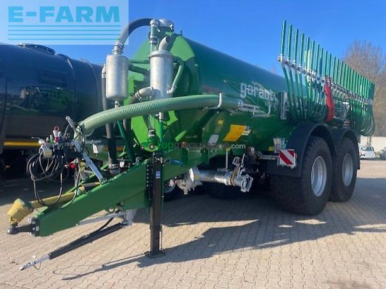 Cuba de purin - garant Kotte - vt 21.200